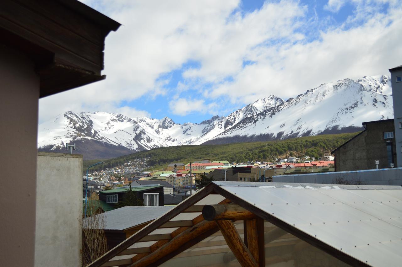 Torre Al Sur Vandrerhjem Ushuaia Eksteriør bilde